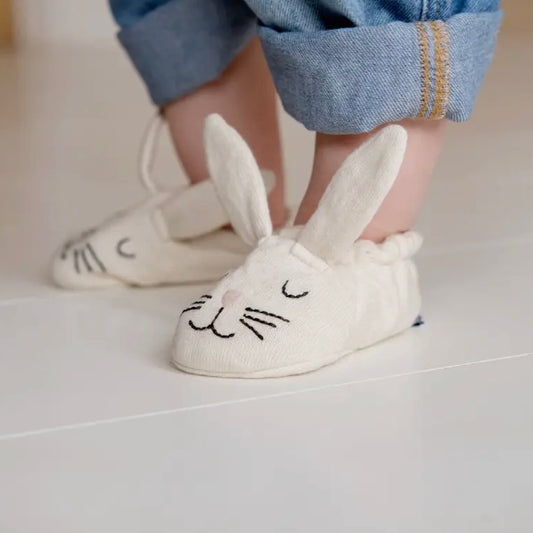 Bunny Rabbit Baby Shoes